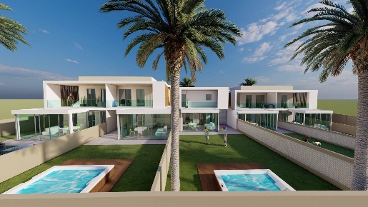 Foto Villa unifamiliare in Lungomare Andrea Doria, Ragusa di 145 m²