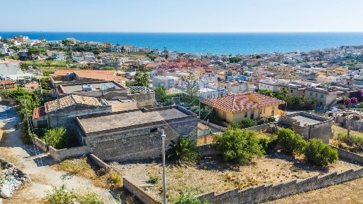 Foto Casa indipendente in Via Gorgi, Scicli Cava D'aliga di 150 m²