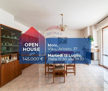 Foto Appartamento in Via Ludovico Ariosto, Maiolati Spontini Moie di 106 m²