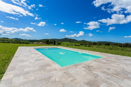 Foto Casa indipendente in Località Guinzoni, Manciano di 250 m² in vendita