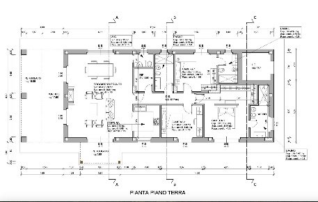 Foto Casa indipendente in Strada Sant'Andrea, Magliano in Toscana di 150 m²