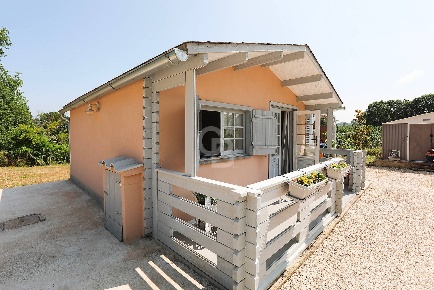 Foto Casa indipendente in Località Fischi, Capranica Vico Matrino di 25 m²