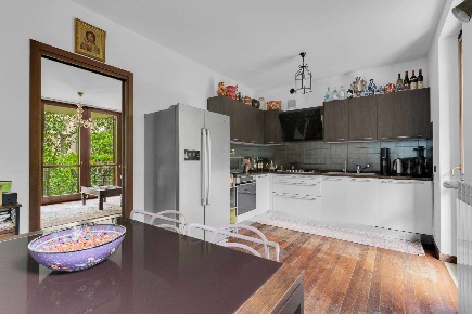 Foto Villa a schiera in Via Rutilia, Milano Ripamonti di 166 m² in vendita