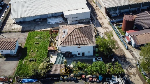 Foto Casa indipendente in Via Rivarolo Beltrama, Lombardore di 351 m²