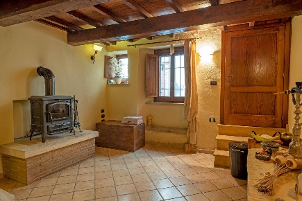 Foto Case semi ndipendenti in Via della Svolta, Attigliano di 128 m²