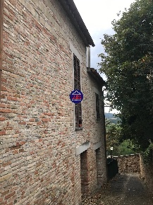 Foto Casa indipendente in VIA GUIDOBALDO DEL MONTE, Mombaroccio Centro