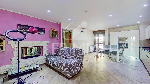 Foto Appartamento in Via Augusto Genina, Roma Vigne Nuove - Casale Nei