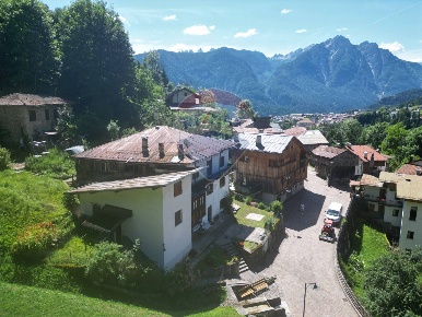Foto Case semi ndipendenti in Via Rizzios, Calalzo di Cadore in vendita
