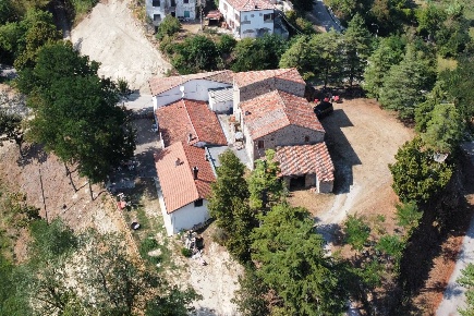 Foto Casa indipendente in Via Garampa in Monteaguzzo, Roncofreddo di 545 m²
