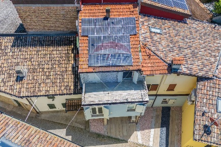 Foto Case semi ndipendenti in VIA LIBERTA', Collecchio Gaiano di 123 m²