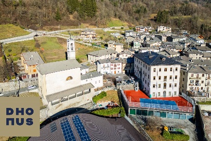 Foto Casa indipendente in Via Guglielmo Marconi, Valnegra di 257 m²