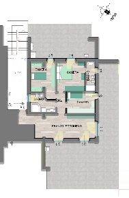 Foto Appartamento a Altidona di 100 m² con 5 locali in vendita
