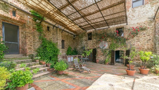Foto Casa indipendente in Vicolo della pergola, Magliano in Toscana