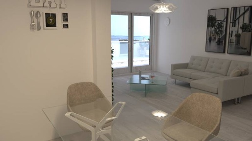 Foto Case semi ndipendenti in Via Satta, Sant'Antioco Centro di 90 m²