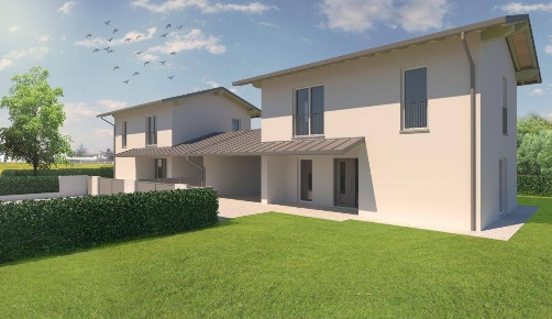 Foto Casa indipendente a Fiume Veneto Centro di 159 m² con 5 locali