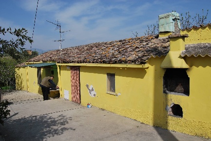 Foto Casa indipendente a Rosciano di 7200 m² con 5 locali in vendita