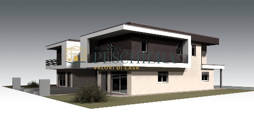 Foto Casa indipendente in Via Mario Massagrande, Valeggio sul Mincio