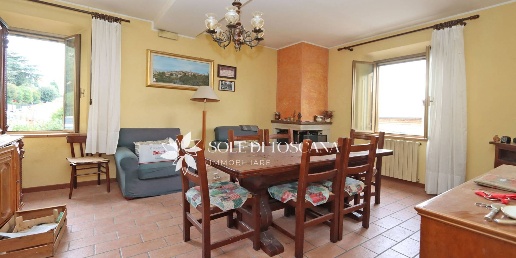 Foto Casa indipendente in Via del pianello, Torrita di Siena Montefollonico