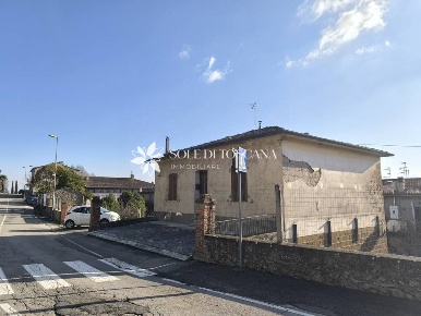 Foto Casa indipendente in Via del pianello, Torrita di Siena Montefollonico