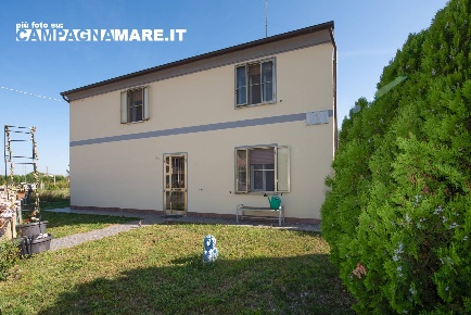 Foto Casa indipendente in via Roma, Riva del Po Serravalle di 130 m²
