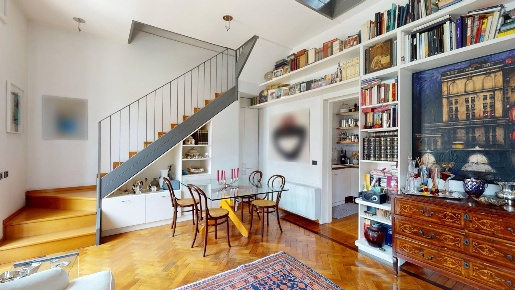Foto Casa indipendente in Via Giovanni Cena, Milano Porta Vittoria