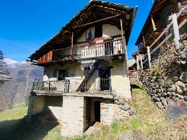 Foto Casa indipendente in LOCALITA' THEA SUPERIORE, Fontainemore di 70 m²
