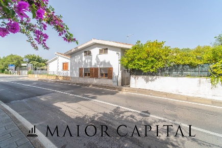 Foto Casa indipendente in Via Siracusa, San Teodoro Centro di 200 m²
