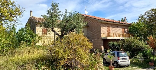 Foto Casa indipendente in san Filippo, Servigliano in vendita