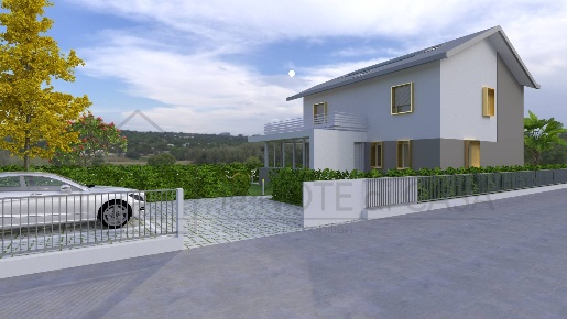 Foto Casa indipendente in via vedreto, Bertinoro Capocolle di 233 m²