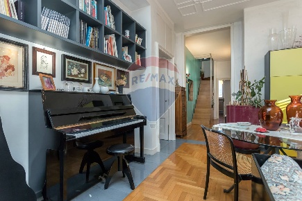 Foto Appartamento in Via Matris Domini, Bergamo Centro di 215 m² in vendita