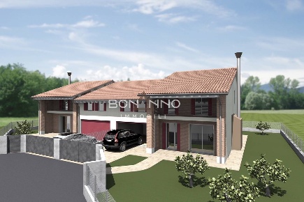 Foto Villa bifamiliare a Resana di 250 m² con 8 locali in vendita