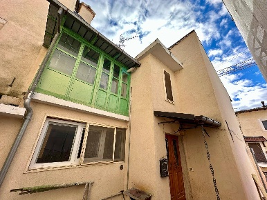 Foto Casa indipendente in Via Colle Letizia, San Pio delle Camere di 120 m²