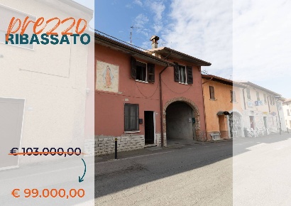 Foto Casa indipendente in Via Trento, Leno in vendita