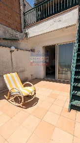 Foto Casa indipendente in via Nazionale, Letojanni di 151 m² con 7 locali