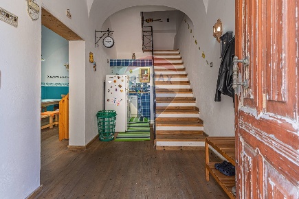 Foto Casa indipendente in Piazza Santa Croce, Sennori di 98 m² con 4 locali