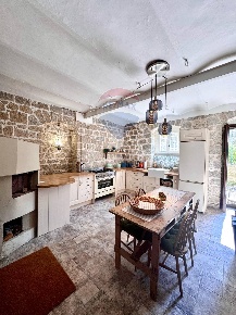 Foto Casa indipendente in Via Taverna, Castelbottaccio in vendita