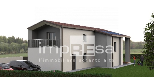 Foto Casa indipendente in Rovarè di San Biagiio di Callalta, Bosco