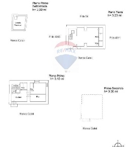 Foto Casa indipendente in Ronco Cutali, Siracusa Ortigia di 177 m²