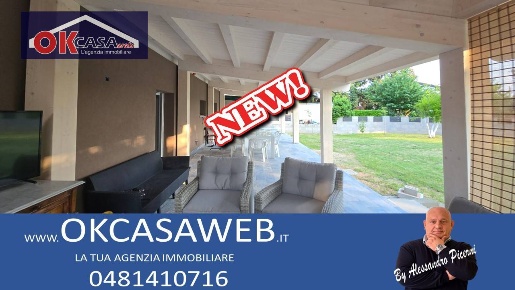 Foto Casa indipendente in Via San Polo, Monfalcone Centro di 150 m²