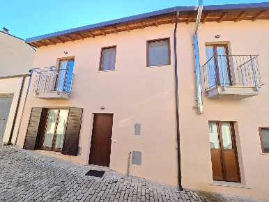 Foto Casa indipendente in Via della Cava, L'Aquila Bagno - Monticchio