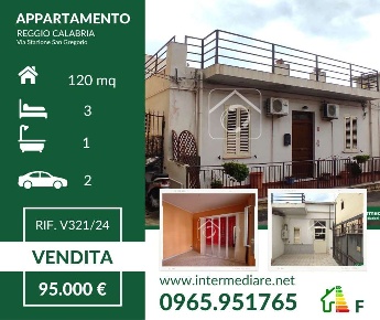Foto Casa indipendente in Via Stazione San Gregorio, Reggio di Calabria