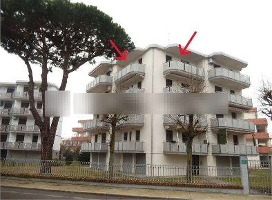 Foto Appartamento in Viale Lussemburgo, Comacchio Lido delle Nazioni