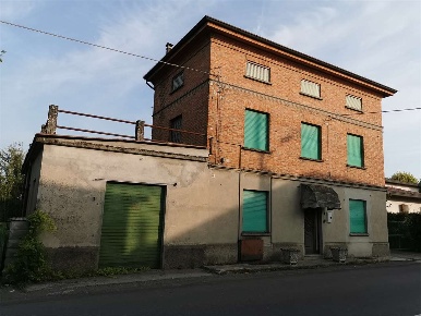 Foto Casa indipendente in Via Genova, Pontenure Valconasso di 170 m²