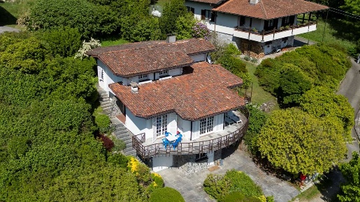 Foto Villa unifamiliare in Via Strada Vecchia  72, Mergozzo di 240 m²
