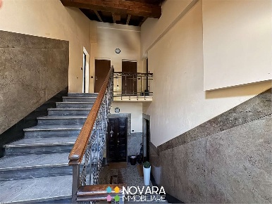 Foto Attico in Viale Dante 53, Novara Centro - Stazione di 82 m² in vendita