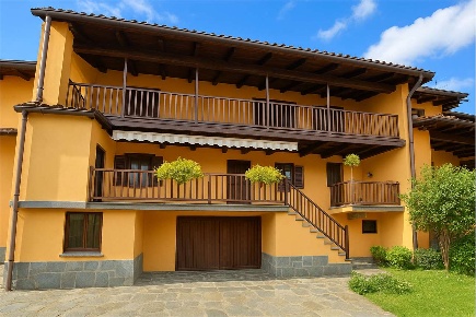 Foto Casa indipendente in VIA SAN SEBASTIANO 10, Ornavasso Centro di 150 m²