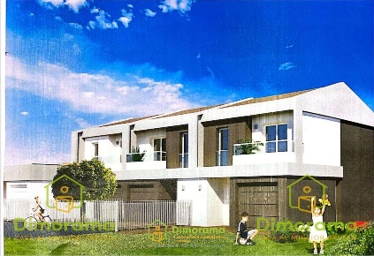Foto Casa indipendente in Marano 0, Coriano Centro di 129 m² con 5 locali