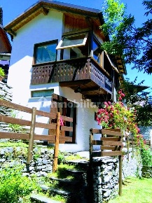 Foto Casa indipendente in VIGGINO, Calasca-Castiglione di 130 m² in vendita