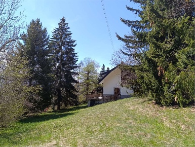 Foto Casa indipendente in pradiran, Saint-Vincent di 100 m² con 5 locali