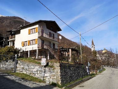 Foto Casa indipendente in Località Calasca dentro 21, Calasca-Castiglione